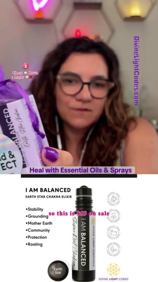 Post 5 by Divine Light Codes on TikTok (video)