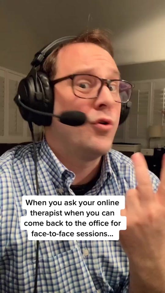 Post 2 by Dr. Jared DeFife on TikTok (video)