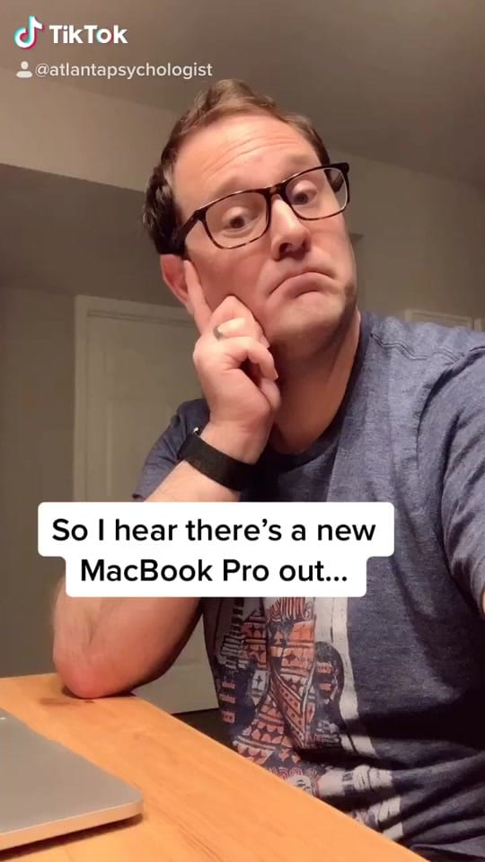 Post 5 by Dr. Jared DeFife on TikTok (video)