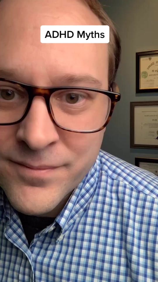 Post 4 by Dr. Jared DeFife on TikTok (video)