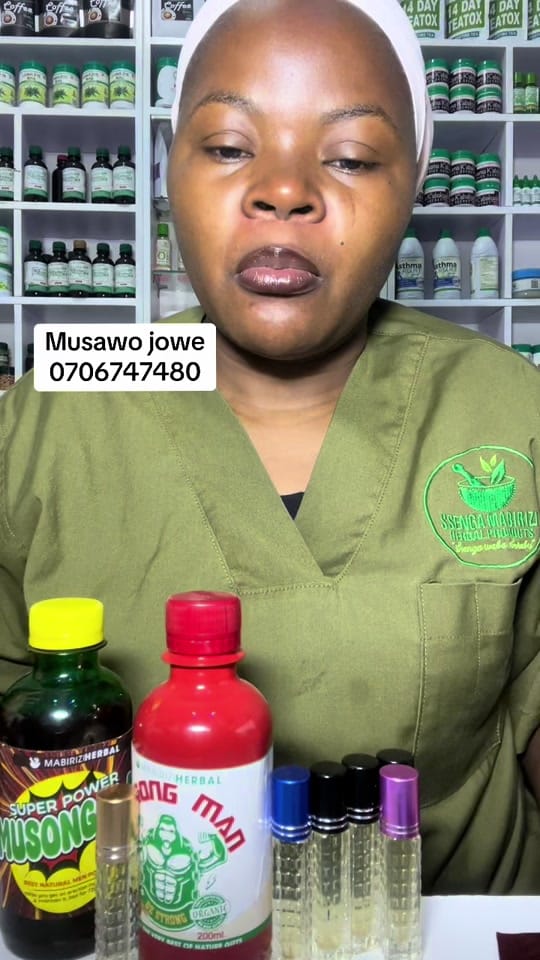 Post 5 by Musawo Jowe on TikTok (video)