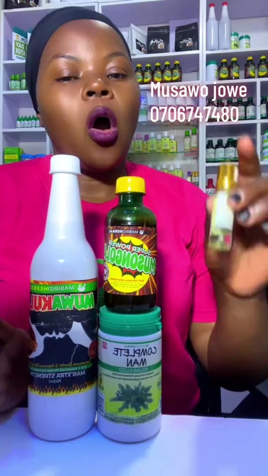 Post 1 by Musawo Jowe on TikTok (video)