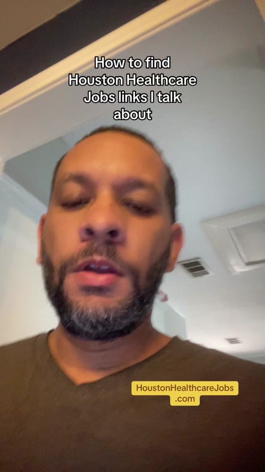 Post 9 by houstonhealthcarejobs on TikTok (video)