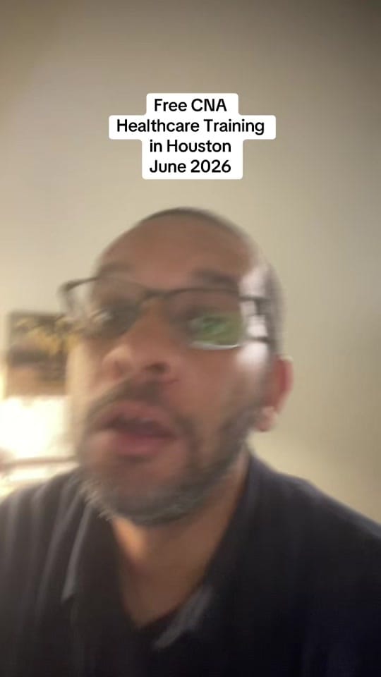 Post 2 by houstonhealthcarejobs on TikTok (video)
