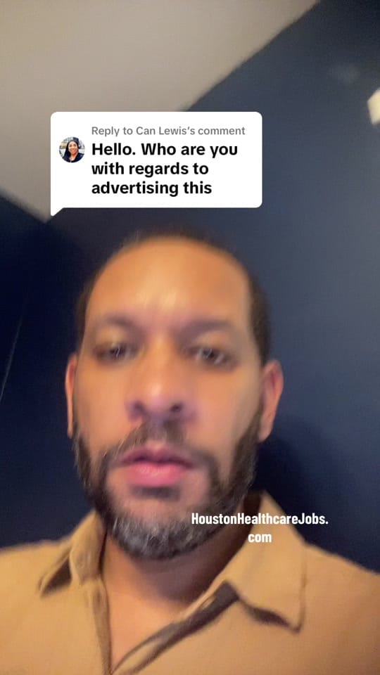 Post 10 by houstonhealthcarejobs on TikTok (video)