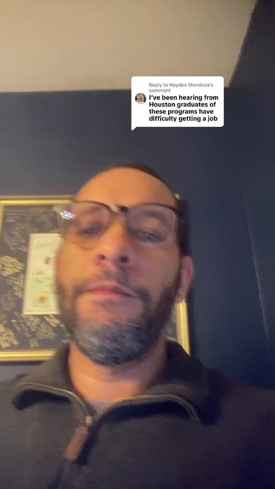 Post 4 by houstonhealthcarejobs on TikTok (video)