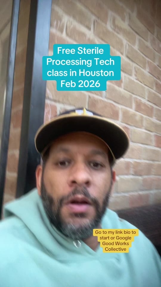 Post 6 by houstonhealthcarejobs on TikTok (video)