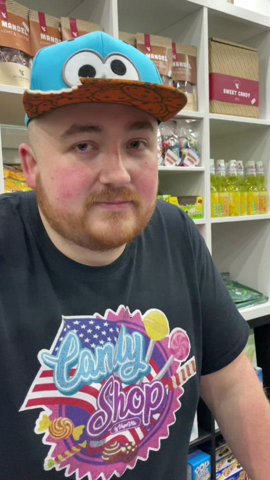 Post 10 by Candyshop Bremen on TikTok (video)