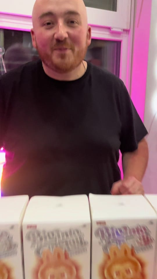Post 7 by Candyshop Bremen on TikTok (video)