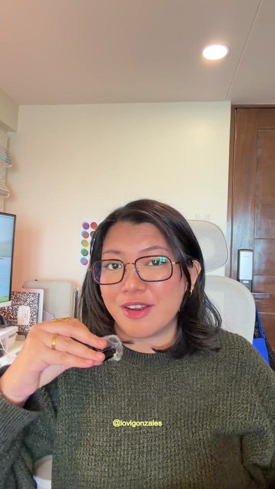 Post 6 by Lovi Gonzales on TikTok (video)