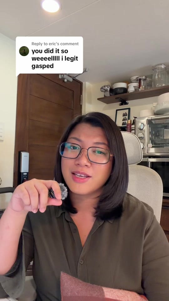 Post 2 by Lovi Gonzales on TikTok (video)