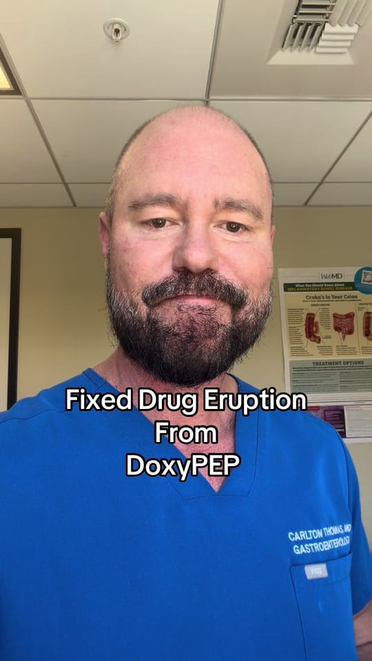 Post 1 by Doctor Carlton on TikTok (video)
