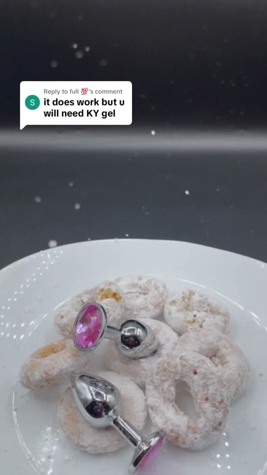 Post 2 by belleexoticstoys.com on TikTok (video)