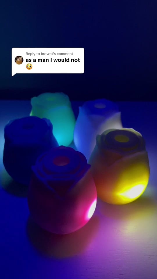 Post 4 by belleexoticstoys.com on TikTok (video)