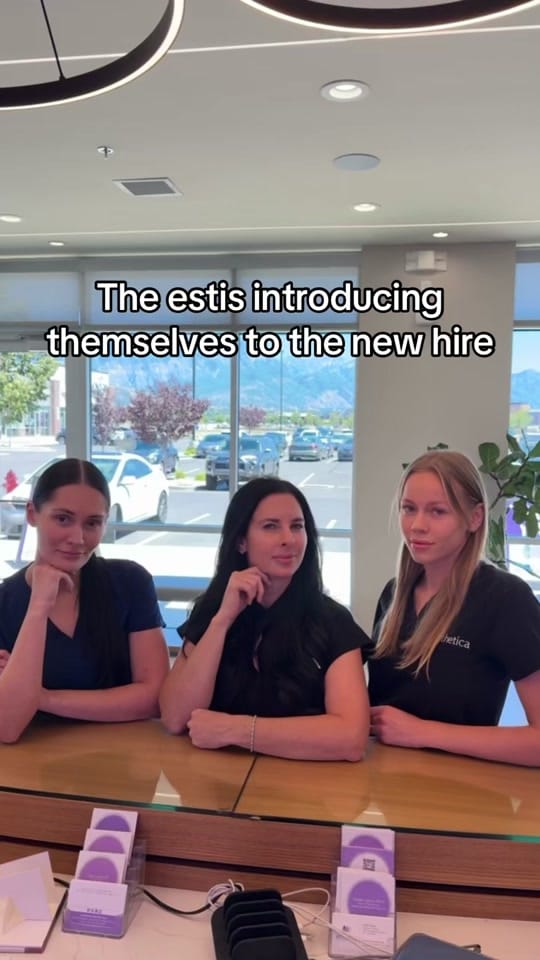 Post 2 by Aesthetica Medical Spa on TikTok (video)