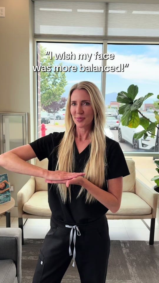 Post 1 by Aesthetica Medical Spa on TikTok (video)