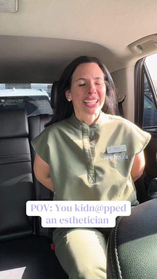 Post 8 by Aesthetica Medical Spa on TikTok (video)