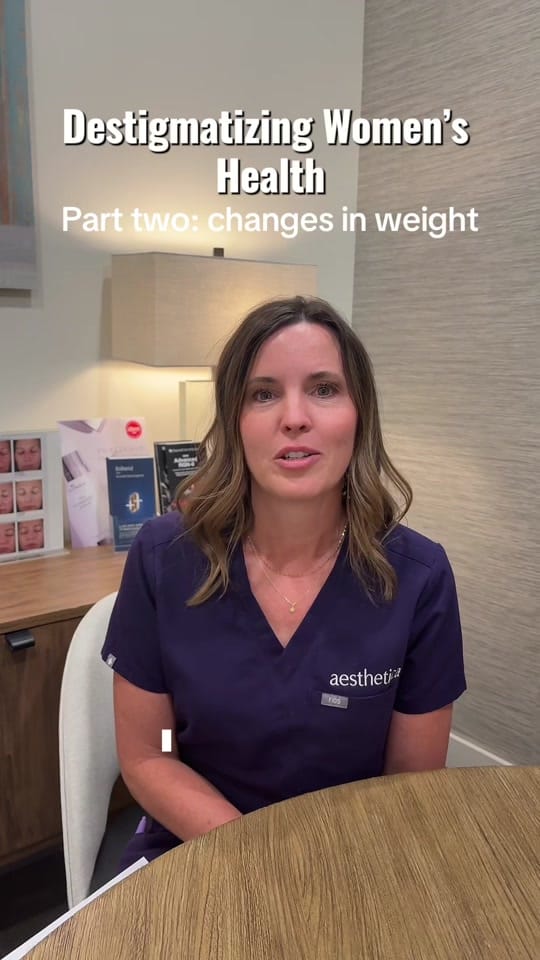 Post 6 by Aesthetica Medical Spa on TikTok (video)