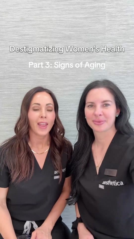 Post 5 by Aesthetica Medical Spa on TikTok (video)