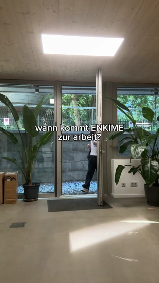 Post 1 by ENKIME on TikTok (video)