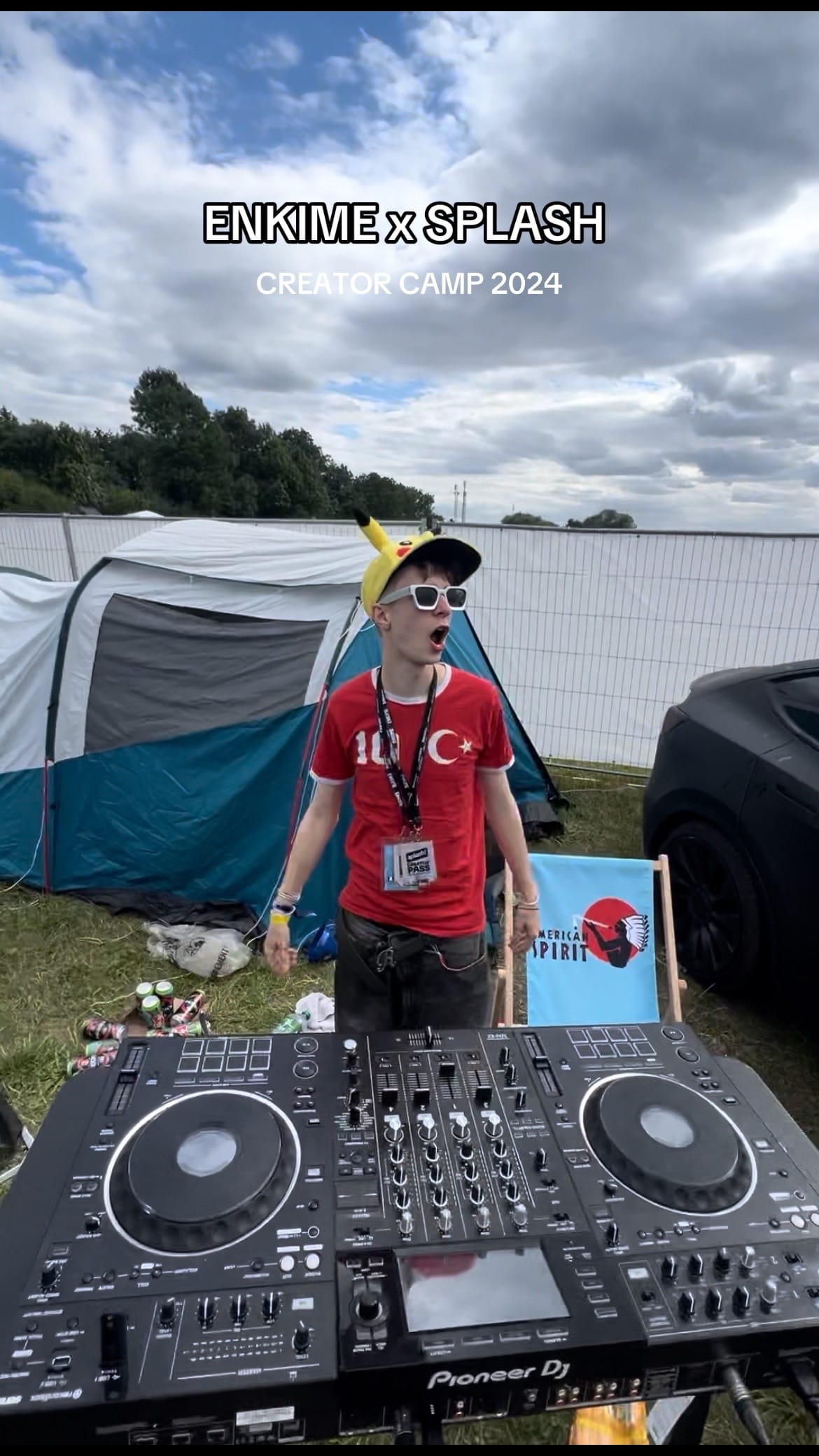 Post 6 by ENKIME on TikTok (video)