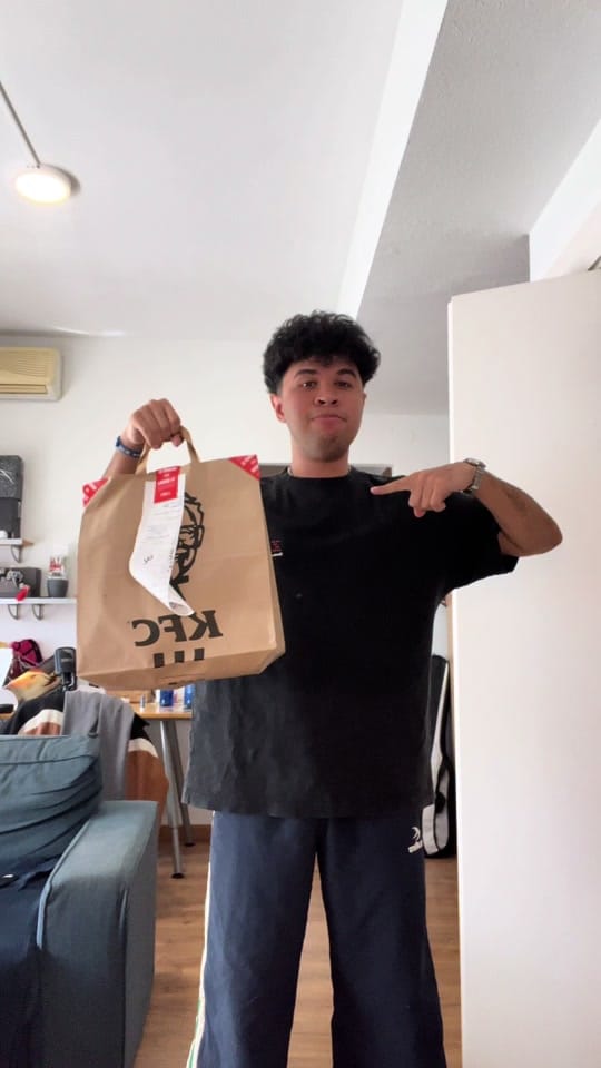 Post 8 by JOTA on TikTok (video)