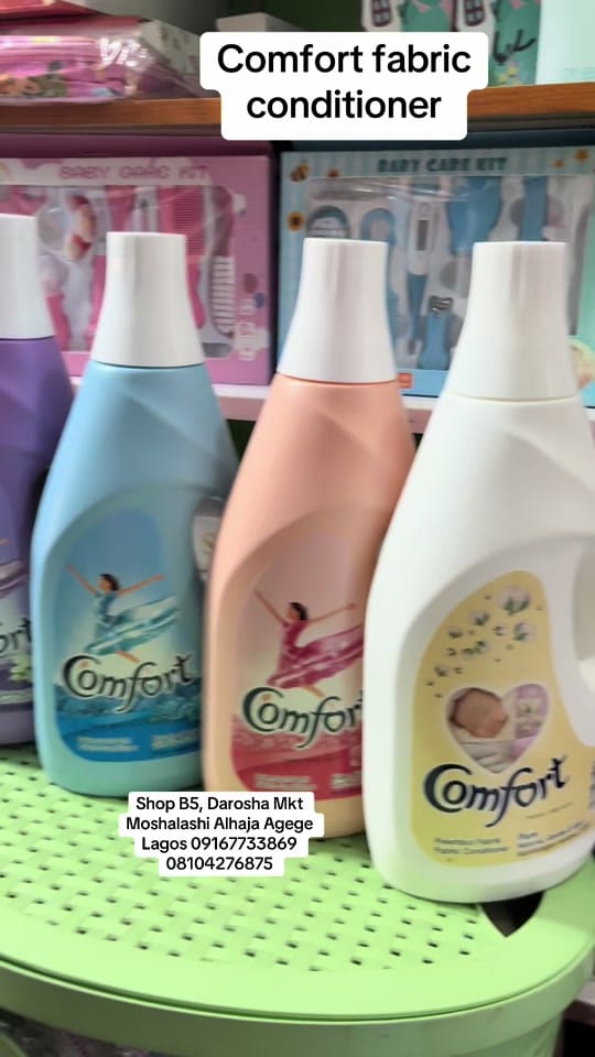 Post 4 by TEBLISS BABY STORE AGEGE on TikTok (video)