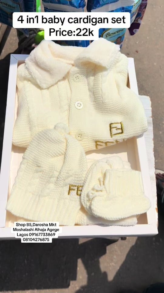 Post 6 by TEBLISS BABY STORE AGEGE on TikTok (video)