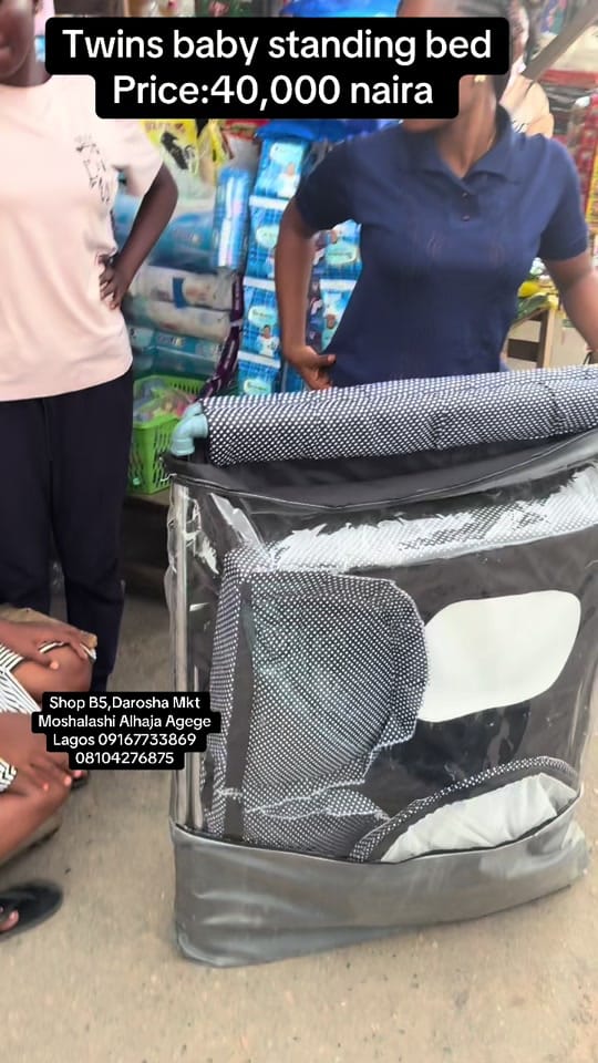 Post 9 by TEBLISS BABY STORE AGEGE on TikTok (video)
