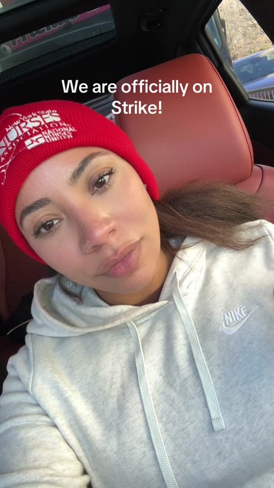 Post 5 by Katie, RN on TikTok (video)
