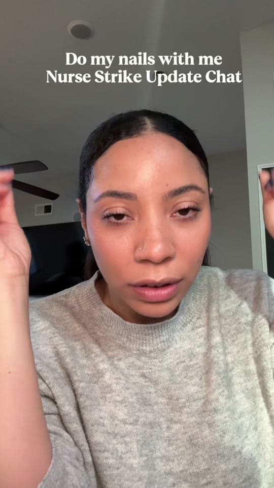 Post 2 by Katie, RN on TikTok (video)