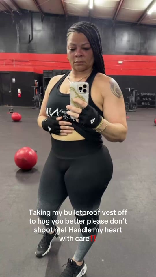 Post 6 by Keisha on TikTok (video)
