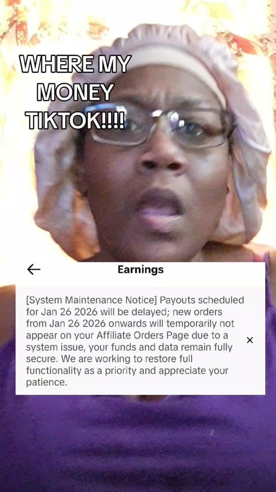 Post 4 by Glamorousgrammyglowup ♋️🦋🦀 on TikTok (video)