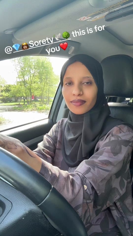 Post 7 by Queen saada🦋🤍 on TikTok (video)