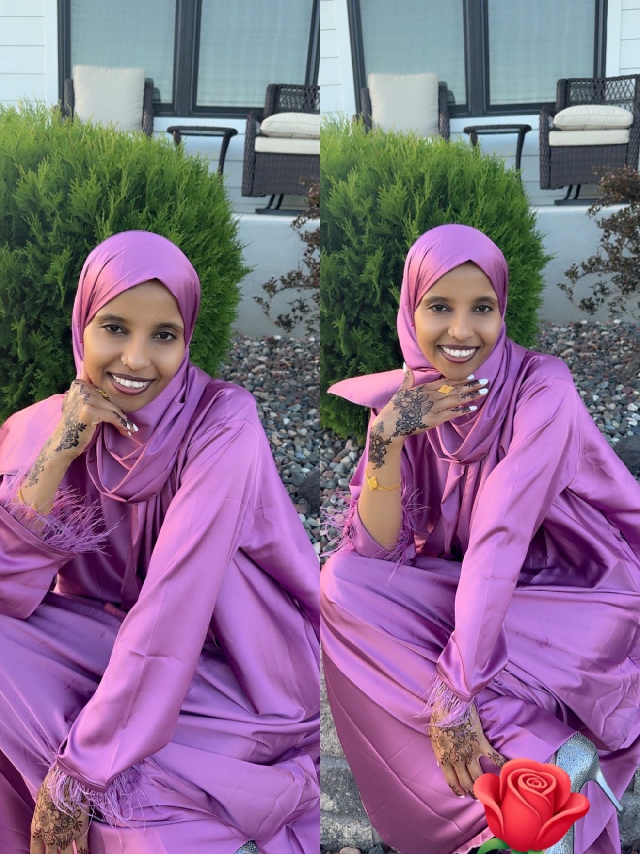 Post 2 by Queen saada🦋🤍 on TikTok (video)