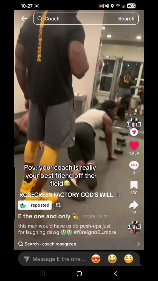 Post 7 by normanrosegreen on TikTok (video)