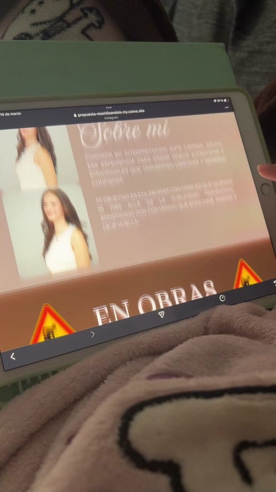 Post 3 by Silvia | UGC ESPAÑA🎀 on TikTok (video)