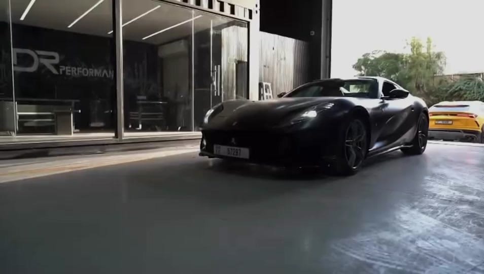 Post 7 by DR Performance on TikTok (video)
