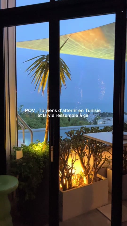 Post 3 by Tiphaine 🌅🍹 on TikTok (video)