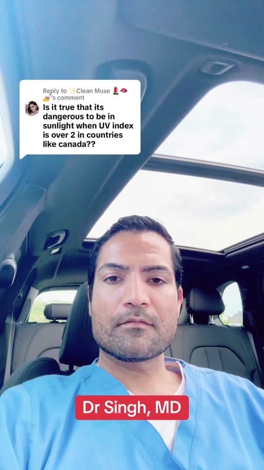 Post 2 by Dr Singh, MD(Punjabi) on TikTok (video)