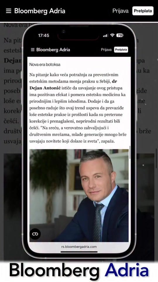 Post 9 by Dr Dejan Antonic on TikTok (video)