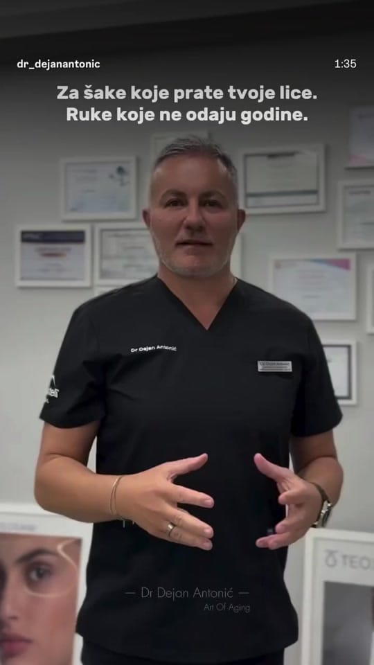 Post 4 by Dr Dejan Antonic on TikTok (video)