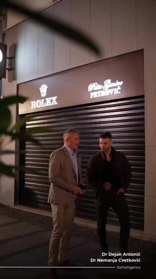 Post 1 by Dr Dejan Antonic on TikTok (video)