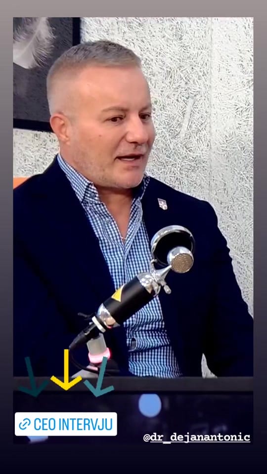 Post 10 by Dr Dejan Antonic on TikTok (video)