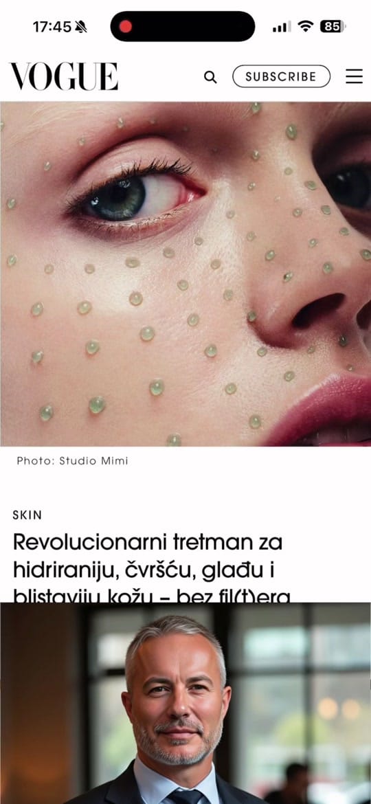 Post 8 by Dr Dejan Antonic on TikTok (video)