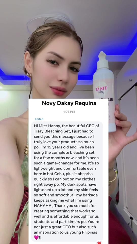 Post 4 by tisay glow on TikTok (video)
