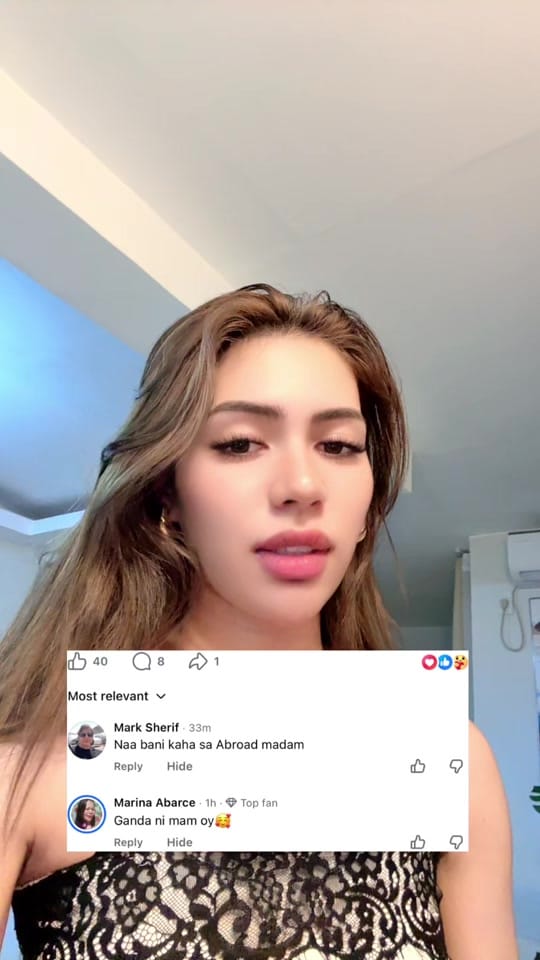 Post 7 by tisay glow on TikTok (video)