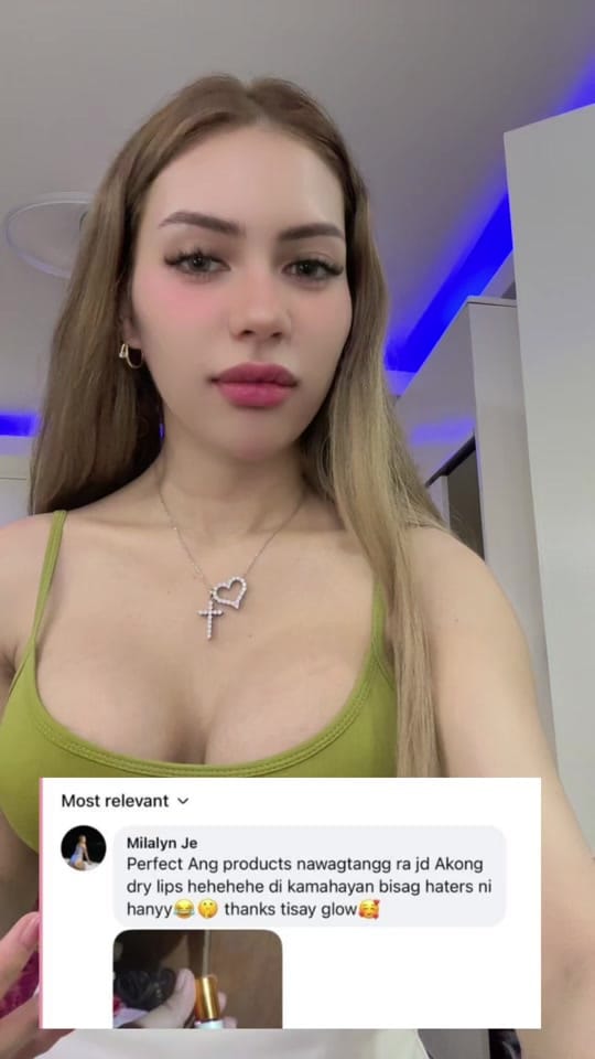 Post 5 by tisay glow on TikTok (video)