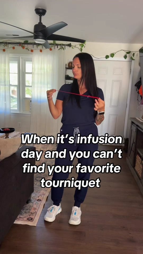Post 8 by Kaitlin | Hemophilia Mama on TikTok (video)