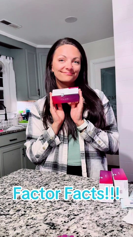 Post 7 by Kaitlin | Hemophilia Mama on TikTok (video)